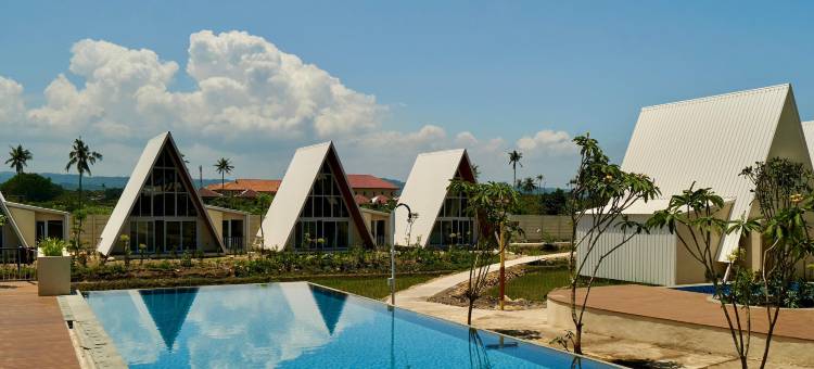 潘岸达兰豪华露营地(Grand Luxcamp Pangandaran)图片