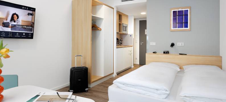 smartments Frankfurt Airport图片