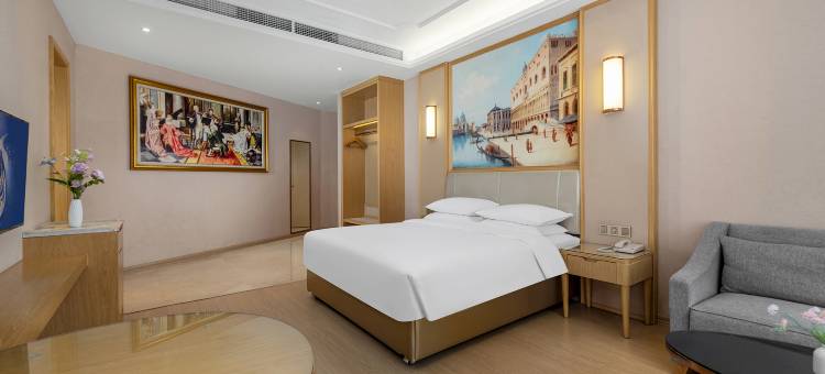 维也纳酒店(闽侯大学城博仕后店)图片