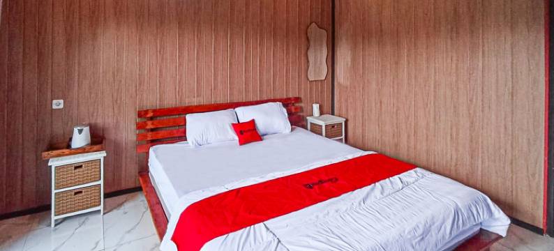 RedDoorz @ ADDA Cabin Pengalengan图片