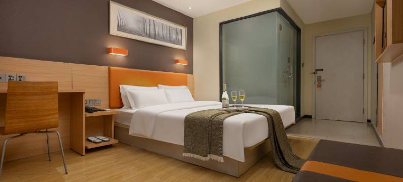 7天优品(长沙环保科技园理工大学云塘校区店)图片