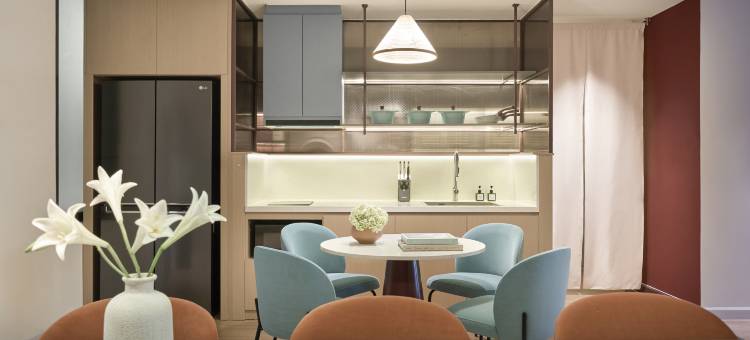 黄越Express by M Village 现代村生活方式(Express by M Village Hoang Viet, a brand of Modern Village Lifestyle)图片