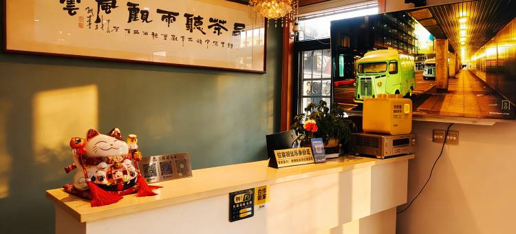 兰泊湾酒店(昆山锦溪店)图片