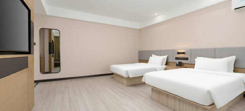 桔晶精选酒店(辽源财富大路欧亚商都店)图片