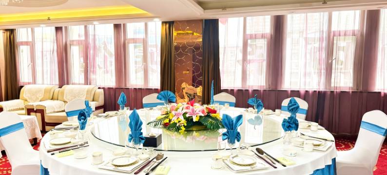 山西华苑宾馆(太原站西广场地铁站店)图片