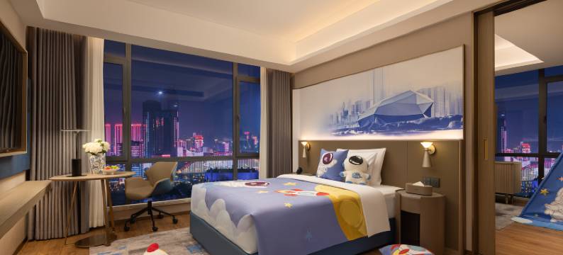 辽阳云漾酒店(辽宁建筑职业学院店)图片