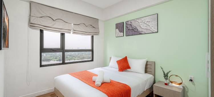 DFour Masteri Thao Dien Executive Apartment图片