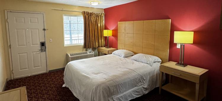 奇卡马加布拉格将军套房酒店(General Bragg Inn & Suites Chickamauga)图片