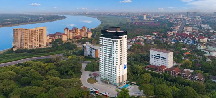 万象爵怡温德姆酒店(TRYP by Wyndham Vientiane Central)图片