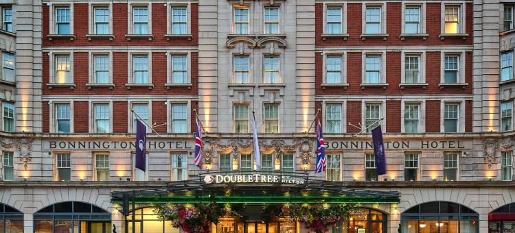 伦敦西区希尔顿逸林酒店(DoubleTree by Hilton London – West End)图片