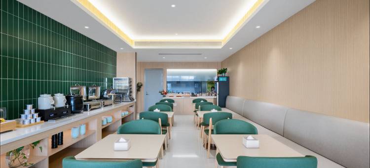 济南都市花园智选酒店图片