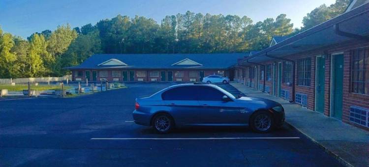 北门旅馆由联排别墅哈蒂斯堡I-59(Northgate Inn by Townhouse Hattiesburg I-59)图片