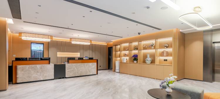 如家联盟酒店(上海新国际博览中心芳芯路地铁站店)图片