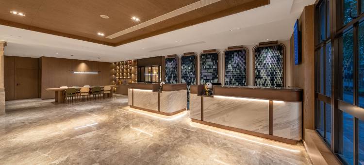 成都宽窄巷子戴斯精选温德姆酒店图片