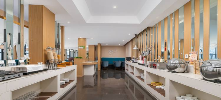 美娱·星峰电竞酒店(太原老军营小吃街山大一院店)图片