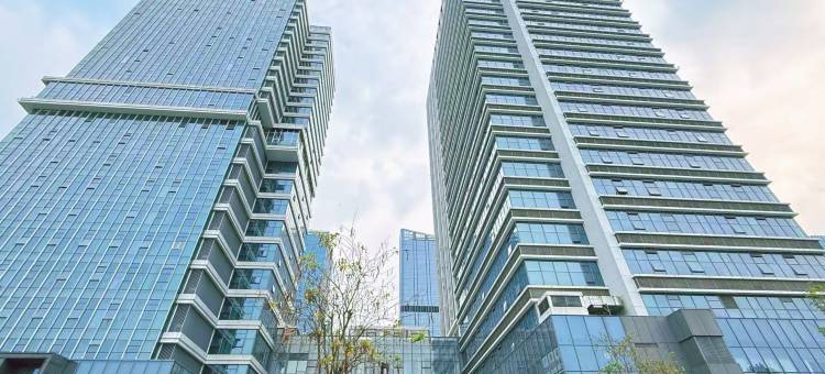 广州汉飞商务公寓(广州鱼珠港美林天地店)图片