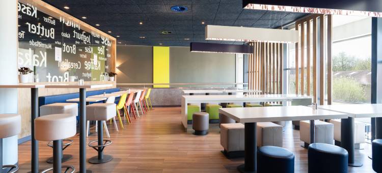 ibis budget 伯尔尼会展中心酒店(ibis budget Bern Expo)图片
