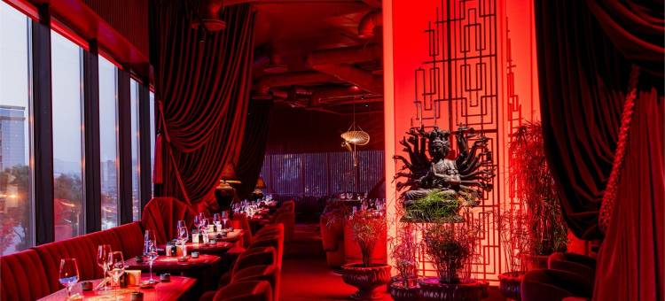 诺富特海参崴酒店(Novotel Vladivostok)图片
