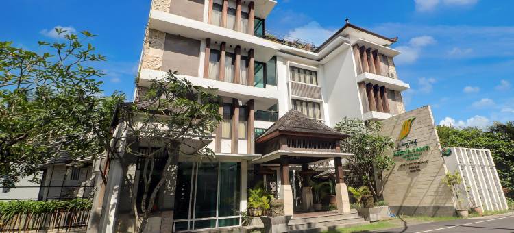 勒吉安海滩附近Palette-原阿尔吉亚桑蒂套房及别墅(Palette near Legian Beach formerly Argya Santi Suites And Villas)图片