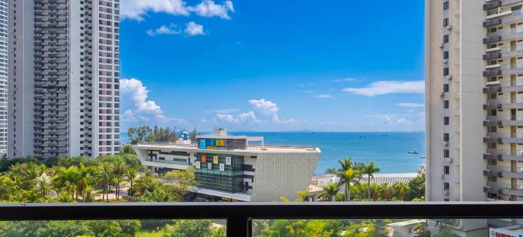 云朵海景度假公寓(惠东巽寮湾海世界店)图片