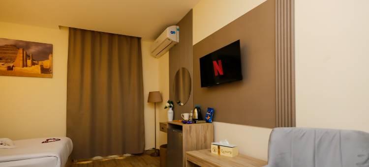 玛扎亚金字塔景观旅馆(Mazaya Pyramids view inn)图片
