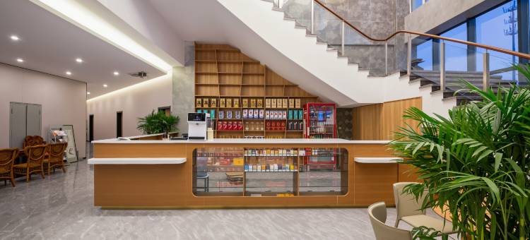 格林豪泰酒店(秦皇岛宏泽福湾店)图片