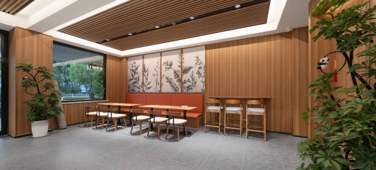 尚客优悦酒店(泰安泰山站店)图片