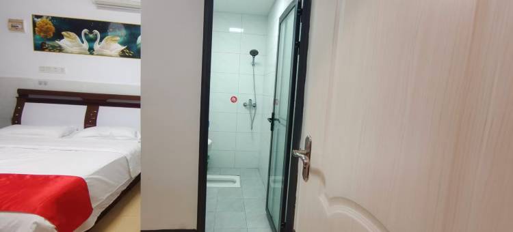 立新公寓(衡阳中心客运站店)图片