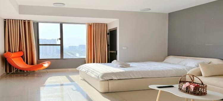 ICONIC SAIGON RIVERGATE CONDOTEL图片