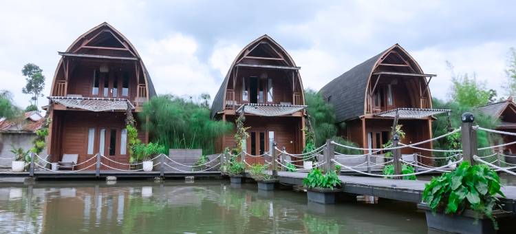 Saung Komando Ciwidey图片
