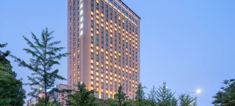 义乌国际商贸城开臣璞瑞酒店图片