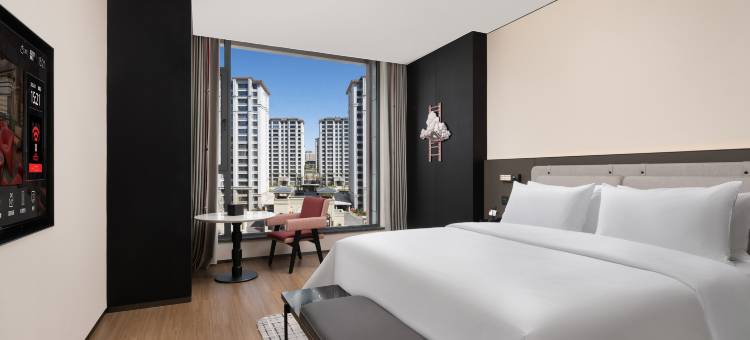 大同Radisson RED丽芮酒店图片