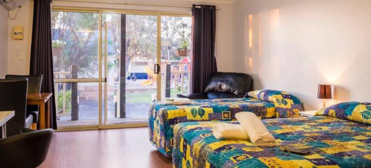 澳大利恩假日公园(Australind Holiday Park)图片