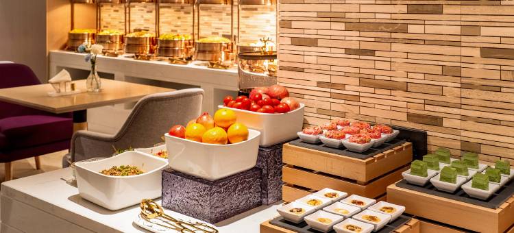 麗枫酒店(贵阳花果园白宫艺术中心店)图片