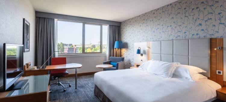 斯特拉斯堡希尔顿酒店(Hilton Strasbourg)图片
