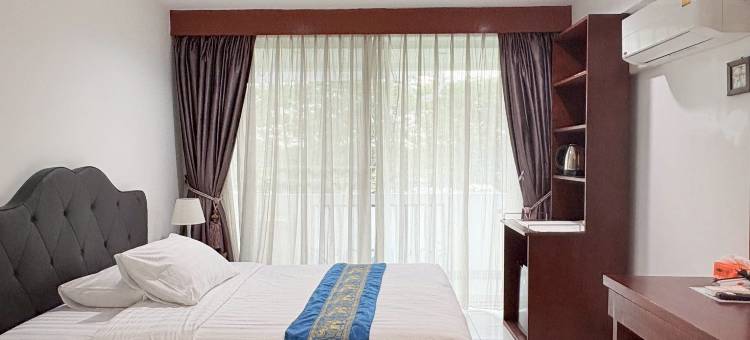 NJ INTHAI 酒店(NJ Inthai Hotel)图片