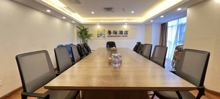 深圳粤海酒店图片