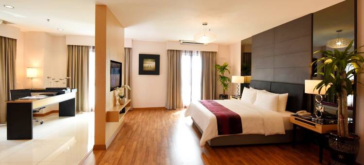 马六甲喜来得皇家酒店(Imperial Heritage Hotel Melaka I City Centre)图片