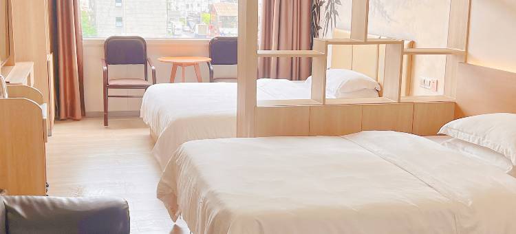 龙威酒店(吉首大学店)图片