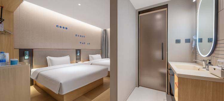 如家·neo(青岛台东地铁站台东步行街店)图片