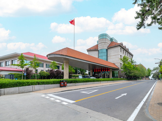 北戴河金台海景酒店