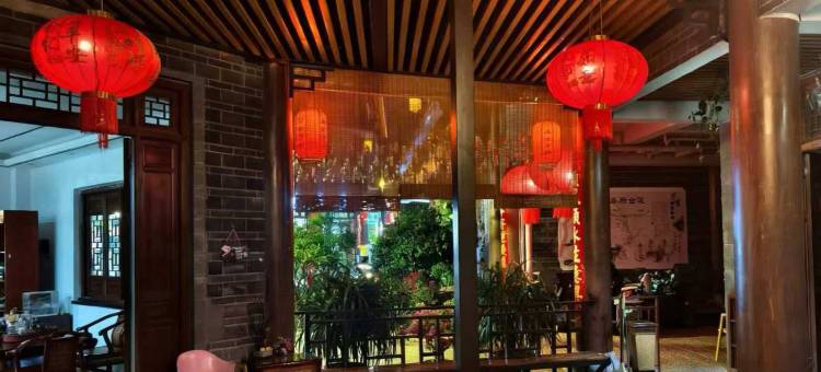 普洱德缘客栈(茶马古城景区店)图片