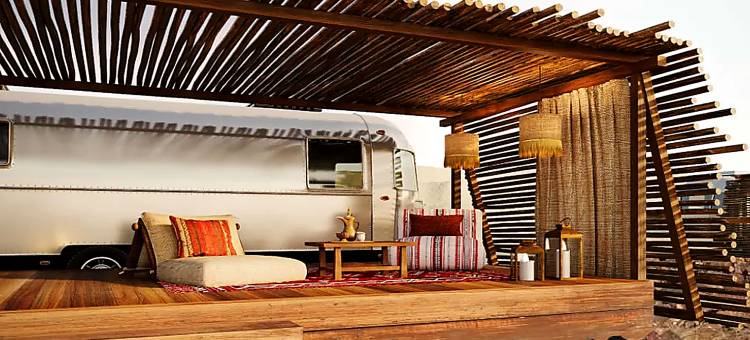 Our Habitas 的哈达大篷车(Caravan Hatta By Our Habitas)图片