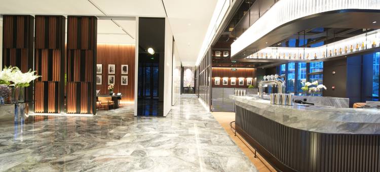 烟台高新海景城际酒店图片