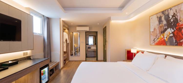 三萨NiK酒店(NiK Hotel Thi Sach)图片