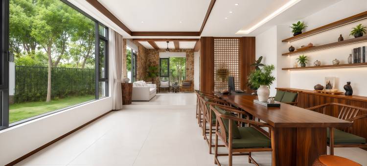 陶冶淘野·山风岚·度假小院(窑湖小镇店)图片