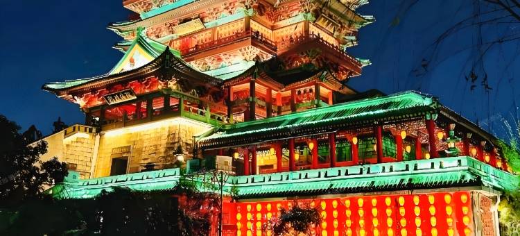 唯客影院酒店(八一广场师大南路地铁站店)图片