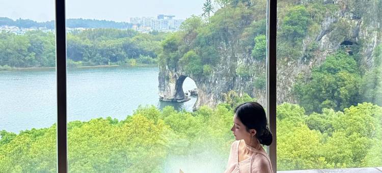 桂林璟象酒店(象鼻山景区两江四湖店)图片