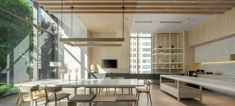 曼谷橡树套房酒店(Oakwood Suites Bangkok)图片