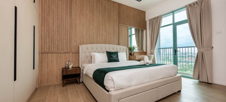 哥打基纳巴鲁尊享海湾套房酒店(Bay Suites Premier Suites Kota Kinabalu)图片